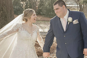 Forest Hills alum marry